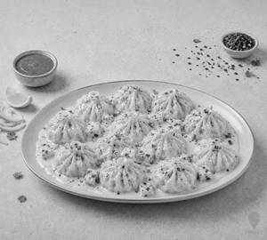 Paneer Cheese Creamy Momos [6 Pieces]