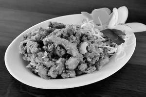 Chicken Mejestic