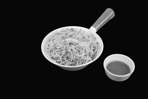 Veg Hakka Noodles
