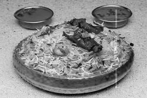 Vulvacharu Veg. Biryani