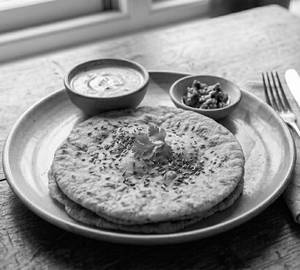 Aloo paratha