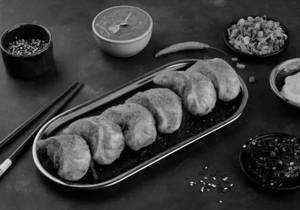 Chicken Fried Momos