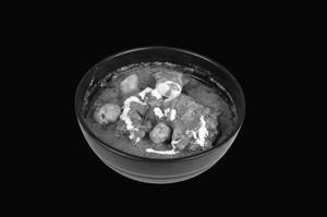 Mutton Bhuna