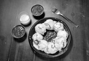 Veg Afgani Momos