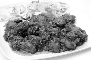 Gongura Chicken Curry