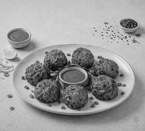 Veg Tandoori Momos [6 Pieces]