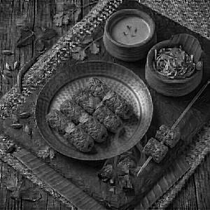 Mutton Seekh Kebab