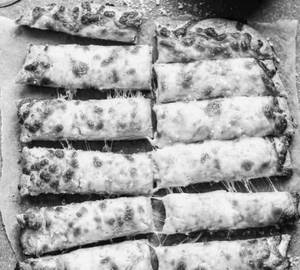 Cheesy Garlic Bread