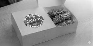 Chilli-kissed Honey Chicken Stripes