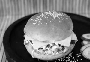 Cheese Burger.