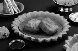 Paneer Cutlet