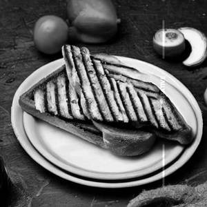 Mushroom On Toast