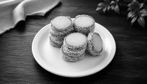 Jam Cookies.