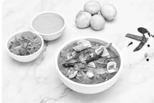 Kadhai Mushroom