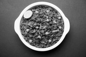 Khoya Matar Keema