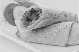 Chicken Tikka Roll