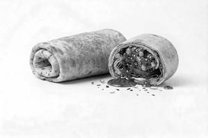 Savory-sweet Veg Roll