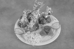 Chicken Tangdi