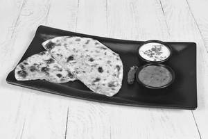 Keema Naan With Gravy