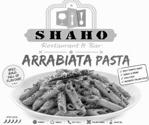 Arrabiata Pasta