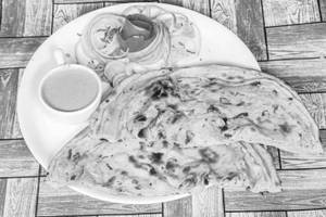 Lachha Paratha