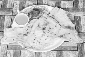 Butter Naan
