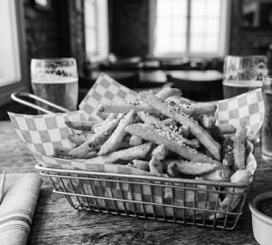 French Fries Classic Salted