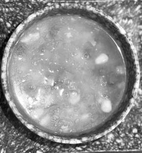 SWEET CORN SOUP NON VEG