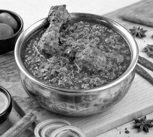 Punjabi Chicken Curry