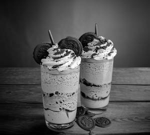 Oreo smoothie