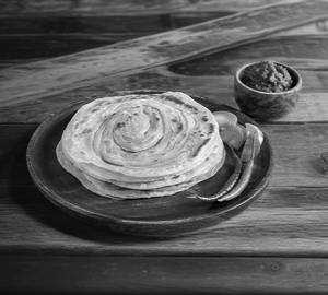 Lachha Paratha