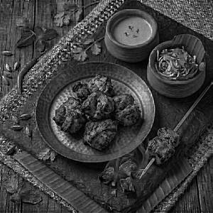 Tandoori Kebab