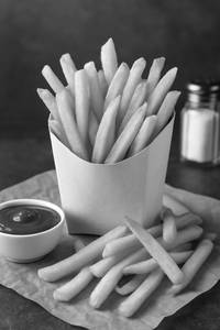 French fries