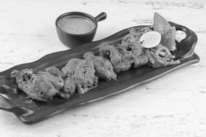 Chicken Seek Kabab