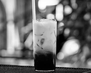 Strawberry Iced Mocha