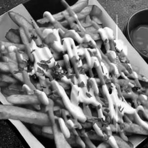 Munch Haven American Loaded Fries (m)