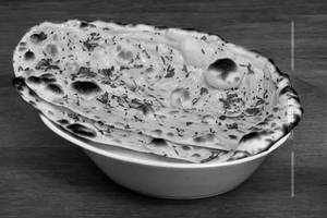 Garlic Naan