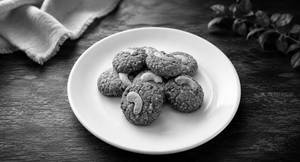 Honey Oats Cookies.