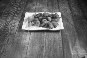 Golden Fry Prawns