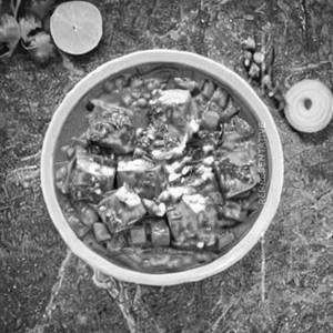 Matar Paneer