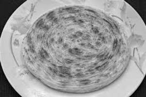 Laccha Paratha Pyaaz Wala