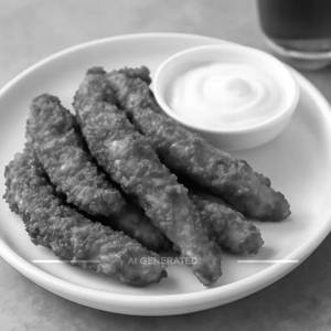 Peri Peri Chicken Strips