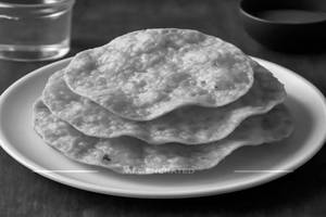 Fried Papad
