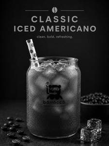 Iced Americano