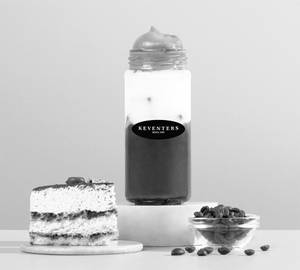 Tiramisu Dalgona Milkshake