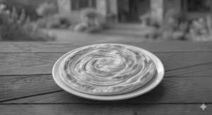 Laccha Paratha (atta)
