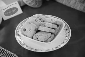 Cashew Nut Cookies