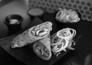 Chicken Tikka Roll