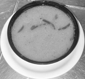 Plain Paya Soup