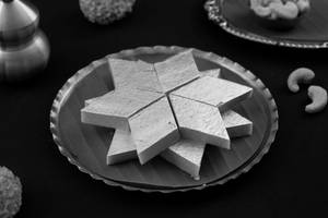 Kaju Katli